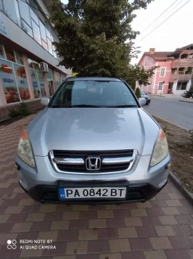 Honda Cr-v, снимка 1