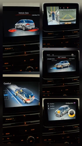 Mercedes-Benz GLE 350 AMG 360* HARMAN/KARDON 9G ПАНОРАМА, снимка 14