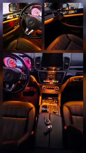 Mercedes-Benz GLE 350 AMG 360* HARMAN/KARDON 9G ПАНОРАМА, снимка 13