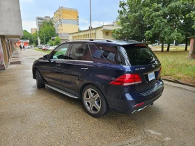 Mercedes-Benz GLE 350 AMG 360* HARMAN/KARDON 9G ПАНОРАМА, снимка 5