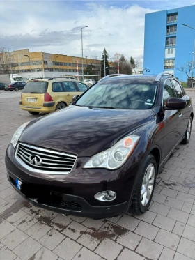 Infiniti Ex35 3.5, снимка 2