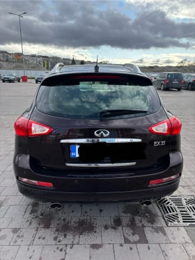 Infiniti Ex35 3.5, снимка 4