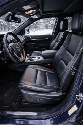 Jeep Grand cherokee  80th Anniversary Edition - Юбилейно Издание , снимка 7