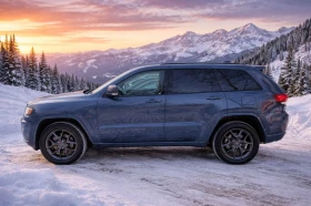 Jeep Grand cherokee  80th Anniversary Edition - Юбилейно Издание , снимка 2