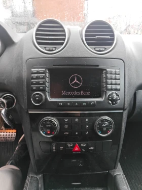 Mercedes-Benz ML 320, снимка 9