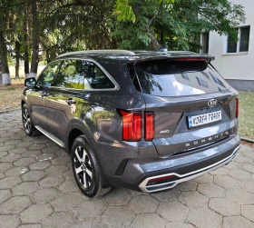 Kia Sorento 2.2 CRDI 4x4, снимка 6