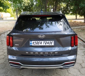 Kia Sorento 2.2 CRDI 4x4, снимка 5