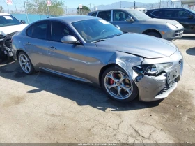 Други Друг Alfa Romeo Giulia Ti Sport Awd, снимка 2