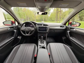 VW Tiguan 2.0TSI / 4-MOTION, снимка 11