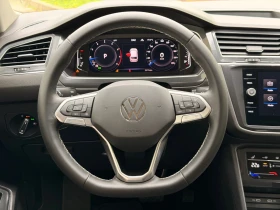 VW Tiguan 2.0TSI / 4-MOTION, снимка 12