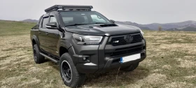 Toyota Hilux Invincible, снимка 2