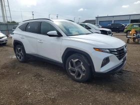 Hyundai Tucson 2.5l Sel, снимка 4
