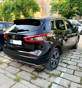 Nissan Qashqai 1.3 140кс.Tekna Panorama, kam.360, Отличен, снимка 4
