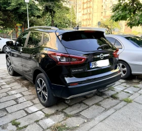Nissan Qashqai 1.3 140кс.Tekna Panorama, kam.360, Отличен, снимка 5
