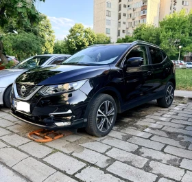 Nissan Qashqai 1.3 140кс.Tekna Panorama, kam.360, Отличен, снимка 3