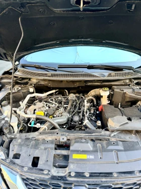 Nissan Qashqai 1.3 140кс.Tekna Panorama, kam.360, Отличен, снимка 9