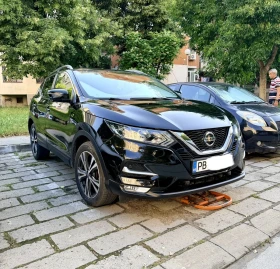 Nissan Qashqai 1.3 140кс.Tekna Panorama, kam.360, Отличен, снимка 2
