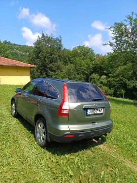 Honda Cr-v, снимка 4
