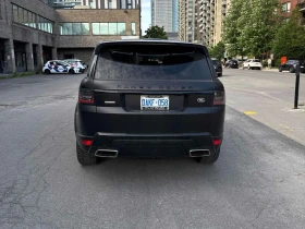 Land Rover Range Rover Sport * Autobiography Dynamic * CARFAX * БЕЗ ПЪРВОНАЧАЛН, снимка 4