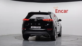 Hyundai Tucson 2.0 Modern* ПОДГРЕВ ВОЛАН* ЛЮК* КРАЙНА ЦЕНА, снимка 4