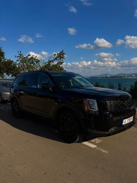 Kia Telluride Black series, Pano, Уникат, снимка 1
