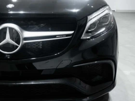 Mercedes-Benz GLE 63 S AMG ЦЕНА ДО БЪЛГАРИЯ АВТОКРЕДИТ, снимка 3