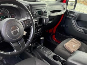 Jeep Wrangler * Sport * CARFAX * БЕЗ ПЪРВОНАЧАЛНА ВНОСКА, снимка 9