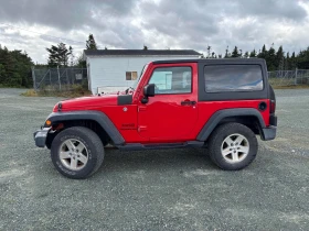 Jeep Wrangler * Sport * CARFAX * БЕЗ ПЪРВОНАЧАЛНА ВНОСКА, снимка 15