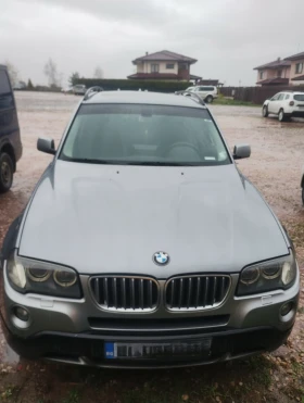 BMW X3, снимка 1