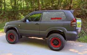 Toyota Land cruiser, снимка 10