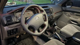 Toyota Land cruiser, снимка 6