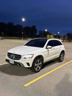 Mercedes-Benz GLC 300, снимка 1