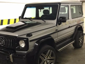 Mercedes-Benz G 270 Brabus | Mobile.bg    5