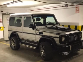 Mercedes-Benz G 270 Brabus | Mobile.bg    6