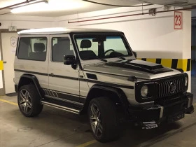 Mercedes-Benz G 270 Brabus | Mobile.bg    7