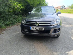  VW Touareg