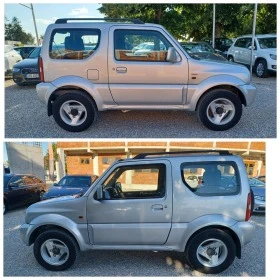 Suzuki Jimny 1.3-80ps. 4х4 Внос-Италия!!, снимка 7