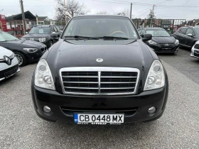 SsangYong Rexton 2.7Xdi-FACE-7MECTA | Mobile.bg    2