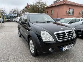 SsangYong Rexton 2.7Xdi-FACE-7MECTA | Mobile.bg    3