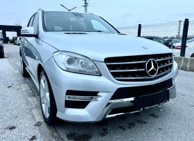 Обява за продажба на Mercedes-Benz ML 350 AMG 4-matic ~31 000 лв. - изображение 1