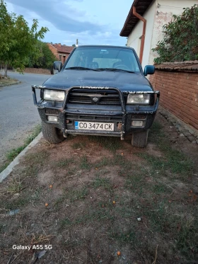 Nissan Terrano, снимка 9