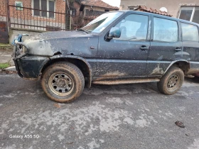 Nissan Terrano, снимка 11