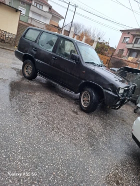 Nissan Terrano, снимка 14