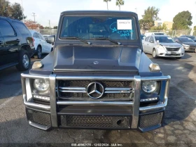 Mercedes-Benz G 63 AMG 5.5L V-8 DI, DOHC, VVT, TURBO, 563HP All Wheel Dri, снимка 5