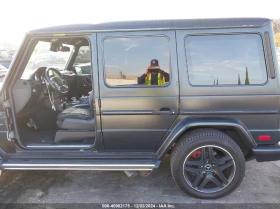 Mercedes-Benz G 63 AMG 5.5L V-8 DI, DOHC, VVT, TURBO, 563HP All Wheel Dri, снимка 7