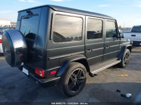 Mercedes-Benz G 63 AMG 5.5L V-8 DI, DOHC, VVT, TURBO, 563HP All Wheel Dri, снимка 10