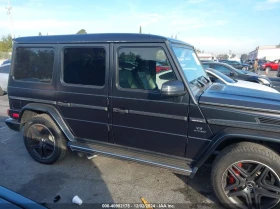 Mercedes-Benz G 63 AMG 5.5L V-8 DI, DOHC, VVT, TURBO, 563HP All Wheel Dri, снимка 6