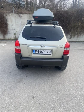 Hyundai Tucson, снимка 3