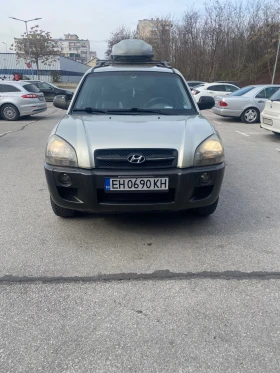 Hyundai Tucson, снимка 1