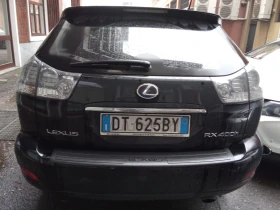 Lexus RX 400h КОЖА. FULL, снимка 3